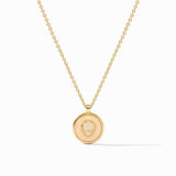 Juie Vos Delicate Carnaby Necklace Ivory