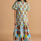 Double A Carly Dress