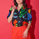 Alden Adair Amber Top