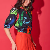 Alden Adair Amber Top