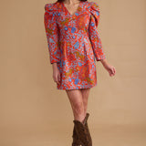 Double A Emily Dress