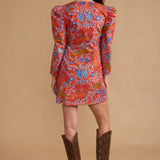 Double A Emily Dress