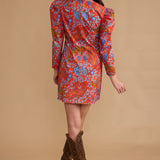 Double A Emily Dress
