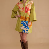 Double A Colette Dress