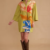 Double A Colette Dress
