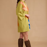 Double A Colette Dress