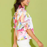 Alden Adair Lottie Top