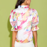 Alden Adair Lottie Top