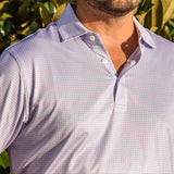 Onward Reserve League Printed Performance Polo