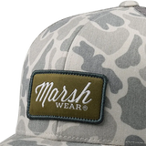 Marsh Wear Script Tucker Hat