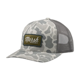 Marsh Wear Script Tucker Hat