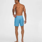 Southern Shirt Co. Geo Jumble Swim Shorts