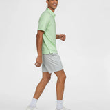 Southern Shirt Co. Grayton Heather Polo