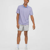 Southern Shirt Co. Crestline Stripe Polo