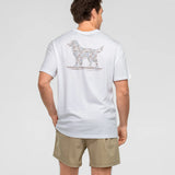 Southern Shirt Co. Camo Retriever Tee