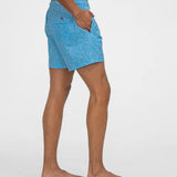 Southern Shirt Co. Geo Jumble Swim Shorts