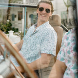 Southern Shirt Hooked On Camo Baja Shirt SS