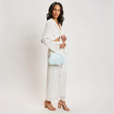 Moda Luxe Raya Clutch