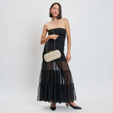 Moda Luxe Victoria Evening Bag