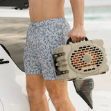 Southern Shirt Co. Hooked On Camo Swim Shorts