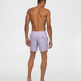 Southern Shirt Co. Clubhouse Seersucker Swim Shorts