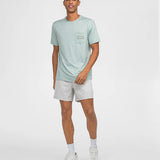 Southern Shirt Co. Camo Badge Performance Tee SS