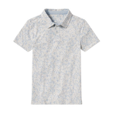 Southern Shirt Co. Youth Hunters Hideaway Printed Polo