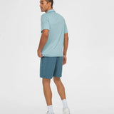 Southern Shirt Co. Sawgrass Stripe Polo