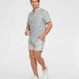 Southern Shirt Hooked On Camo Baja Shirt SS