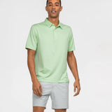 Southern Shirt Co. Grayton Heather Polo