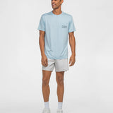 Southern Shirt Co. Camo Badge Performance Tee SS