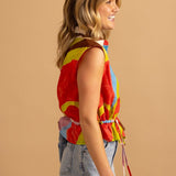 Double A Maggie Top