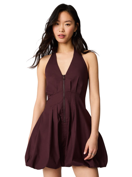 steve madden burgundy dress Steve Madden Hailee Long Sleeve Mesh Body-Con Dress in Wine at Nordstrom, Size Medium