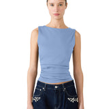 Steve Madden Adair Knit Top