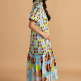 Double A Carly Dress