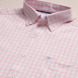 Southern Tide Precheck Plaid Coastal Breeze® Sport Shirt
