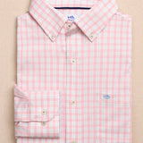 Southern Tide Precheck Plaid Coastal Breeze® Sport Shirt