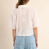 Molly Bracken Ladies Woven Shirt