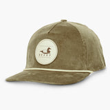 Dixie Decoy Retro Corduroy Rope Hat