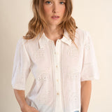 Molly Bracken Ladies Woven Shirt