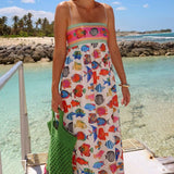 Show Me Your Mumu Skylar Maxi Dress