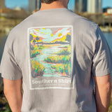 Southern Shirt Co. Marshland Glades Tee SS