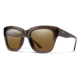 Smith Sway Sunglasses - Rosewood Crystal