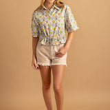 Double A Anya Top