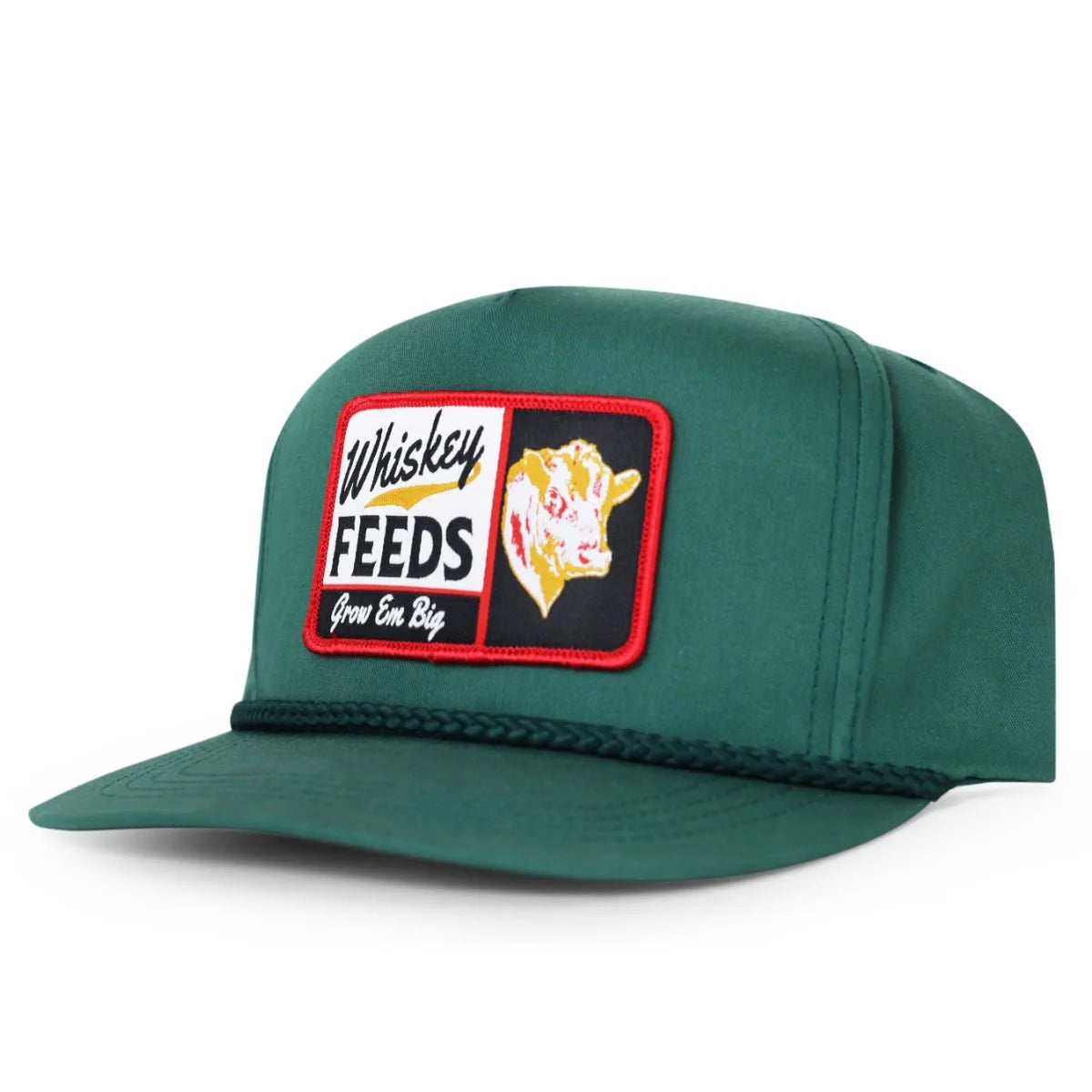 Whiskey Bent Hat Co. Grazer Hat