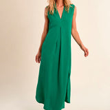 Molly Bracken Woven Dress