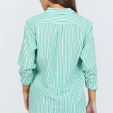 Dear John Lolita Striped Shirt