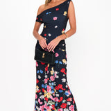 Show Me Your Mumu Winona Wrap Maxi Dress