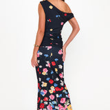 Show Me Your Mumu Winona Wrap Maxi Dress