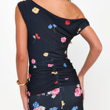 Show Me Your Mumu Winona Wrap Maxi Dress